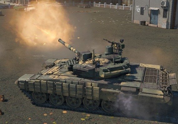 War Thunder - T-72AV (TURMS-T) Pack DLC EN United States screenshot 3
