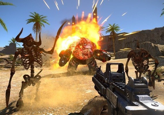 Serious Sam - Collection EN EU screenshot 2