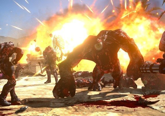 Serious Sam - Collection EN EU screenshot 3