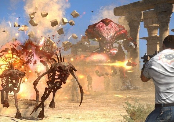 Serious Sam - Collection EN EU screenshot 4
