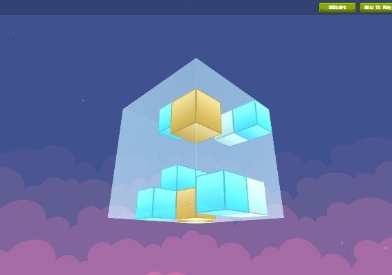 Puzzle Cube EN Global screenshot 2