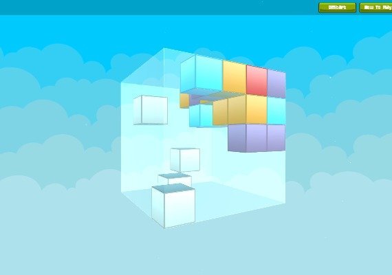 Puzzle Cube EN Global screenshot 3