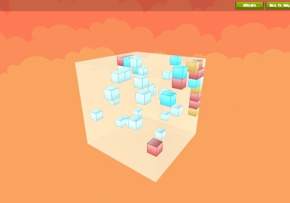Puzzle Cube EN Global screenshot 4