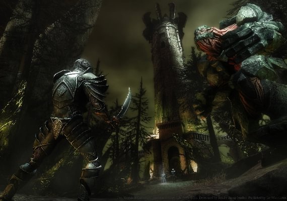 Two Worlds II HD - Season Pass DLC EN Global screenshot 2