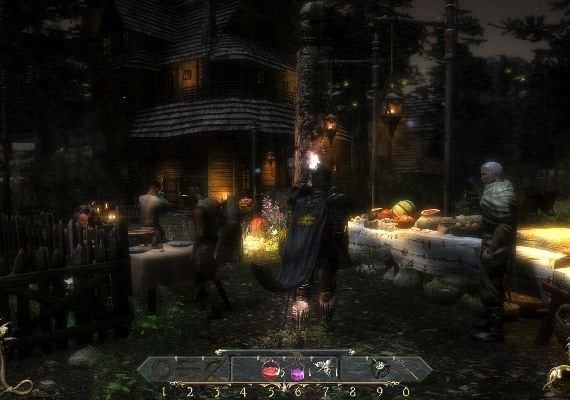 Two Worlds II HD: Call of the Tenebrae EN Global screenshot 2