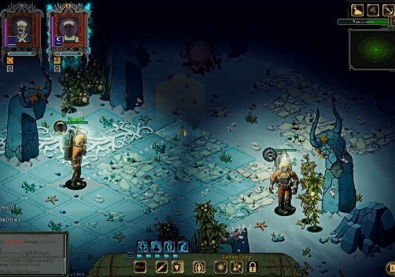 Stirring Abyss EN/DE/RU/ZH/ES Global screenshot 2
