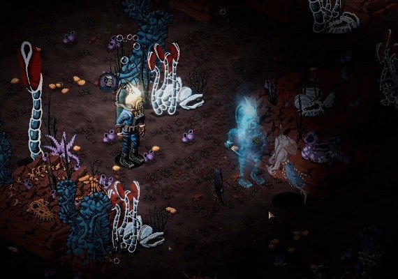 Stirring Abyss EN/DE/RU/ZH/ES Global screenshot 4