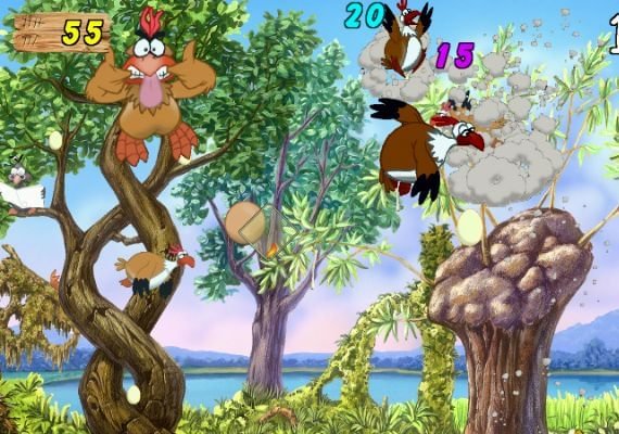 Chicken Shoot Gold Edition EN Global screenshot 3