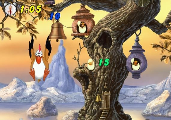 Chicken Shoot Gold Edition EN Global screenshot 4