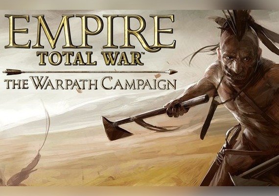 Empire: Total War - The Warpath Campaign DLC Global