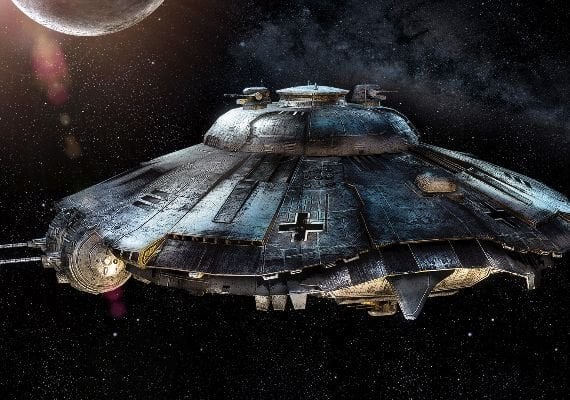 Iron Sky: Invasion - Deluxe Content DLC  Global screenshot 2