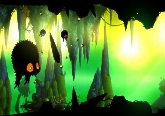 Badland GOTY Global screenshot 3