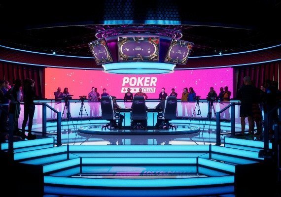 Poker Club EN EU screenshot 2