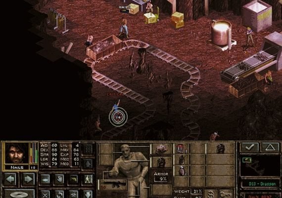 Jagged Alliance 2: Classic DLC EN Global screenshot 4