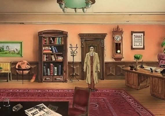 Jack Orlando - Director's Cut EN Global screenshot 3