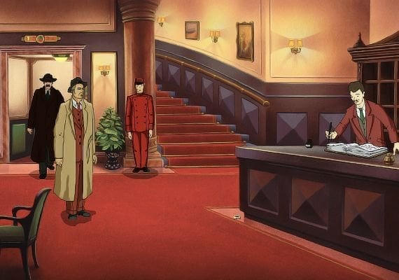 Jack Orlando - Director's Cut EN Global screenshot 4