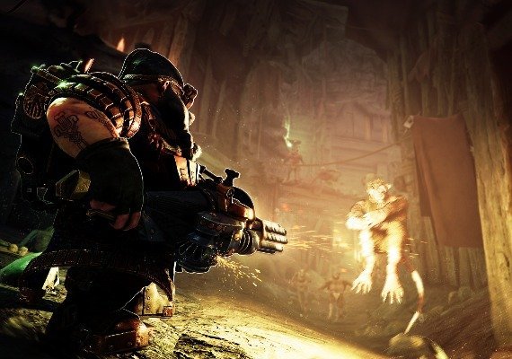 Warhammer: Vermintide 2 - Outcast Engineer Career DLC Global screenshot 4