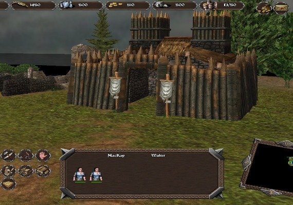 Highland Warriors EN/DE Global screenshot 2