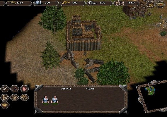 Highland Warriors EN/DE Global screenshot 4