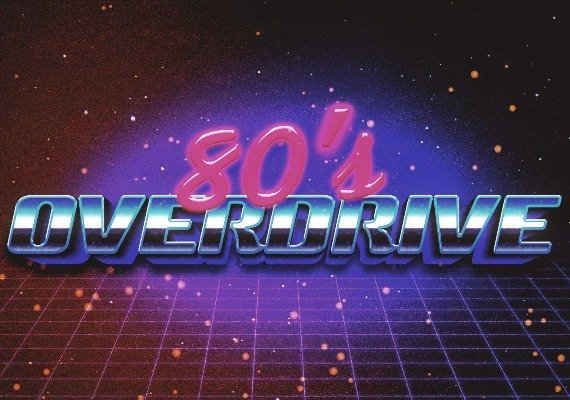 80's Overdrive EN Global