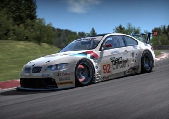 Need for Speed: Shift EN Global screenshot 2