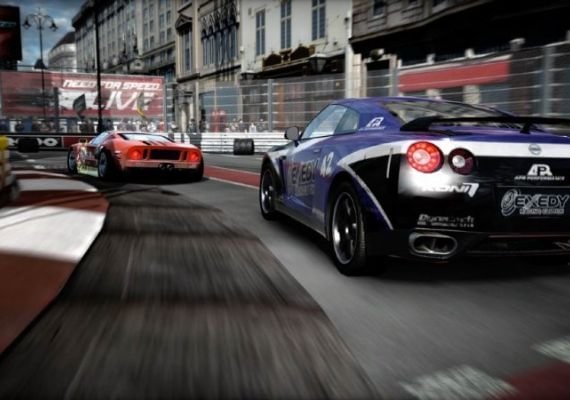 Need for Speed: Shift EN Global screenshot 3