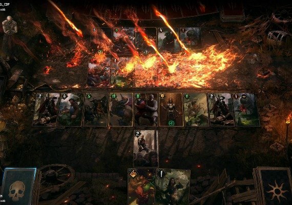 GWENT: The Witcher Card Game - Ultimate Starter Pack Global screenshot 2
