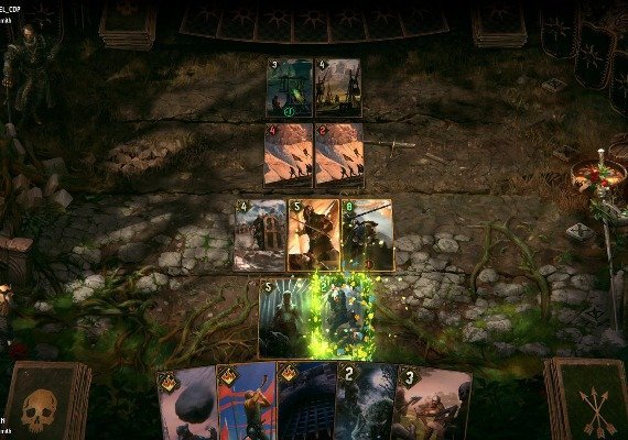 GWENT: The Witcher Card Game - Ultimate Starter Pack Global screenshot 3