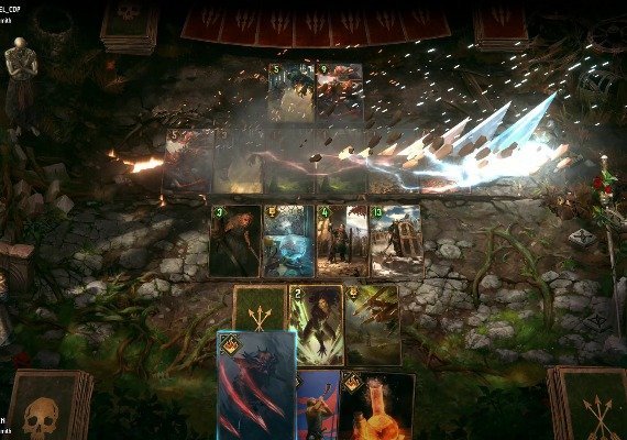 GWENT: The Witcher Card Game - Ultimate Starter Pack Global screenshot 4