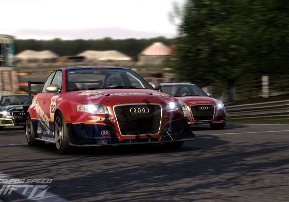 Need for Speed: Shift EN Global screenshot 4
