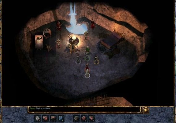Baldur's Gate Enhanced Edition Global screenshot 2