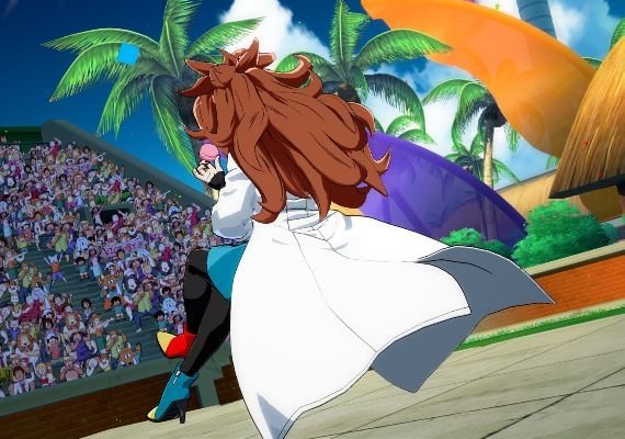 Dragon Ball FighterZ - FighterZ Pass EN Global screenshot 3