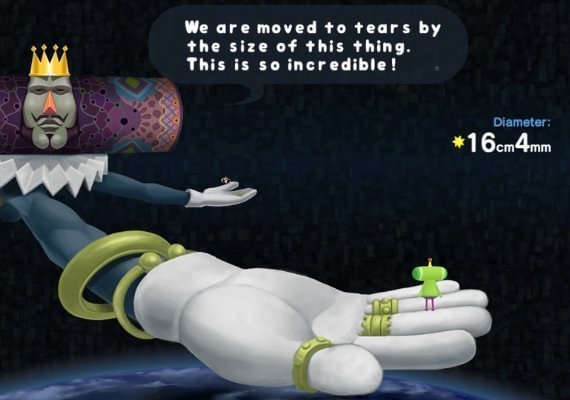 Katamari Damacy: Reroll EN Argentina screenshot 4