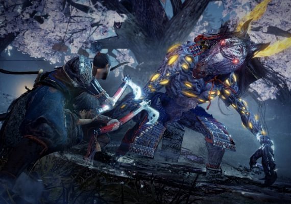 Nioh 2 Complete Edition EU screenshot 4