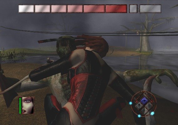 BloodRayne: Terminal Cut EN/FR/IT/RU/ES Global screenshot 2