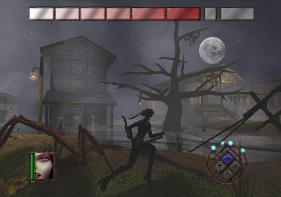 BloodRayne: Terminal Cut EN/FR/IT/RU/ES Global screenshot 3