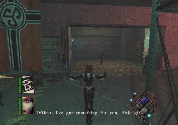 BloodRayne: Terminal Cut EN/FR/IT/RU/ES Global screenshot 4