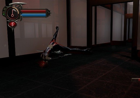 BloodRayne 2: Terminal Cut EN/DE/FR/IT/RU/ES Global screenshot 2