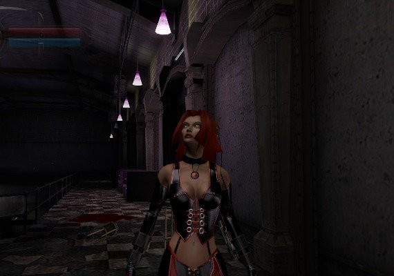 BloodRayne 2: Terminal Cut EN/DE/FR/IT/RU/ES Global screenshot 3