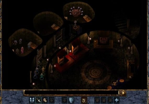 Baldur's Gate Enhanced Edition Global screenshot 4