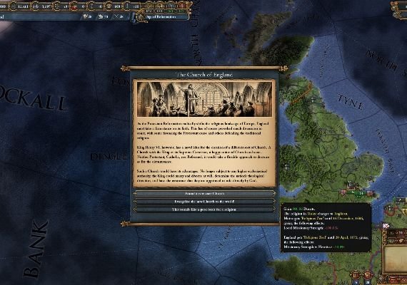Europa Universalis IV: Rule Britannia DLC EN Global screenshot 3