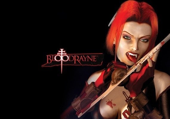 BloodRayne + BloodRayne: Terminal Cut - Bundle EN Global