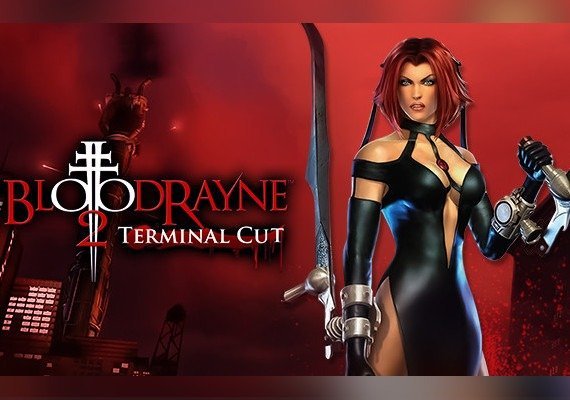 BloodRayne 2 + BloodRayne 2: Terminal Cut - Bundle EN Global screenshot 2