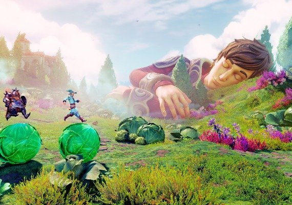 Trine 4: The Nightmare Prince - Melody of Mystery DLC Global screenshot 2