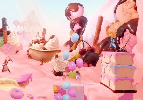 Trine 4: The Nightmare Prince - Melody of Mystery DLC Global screenshot 3