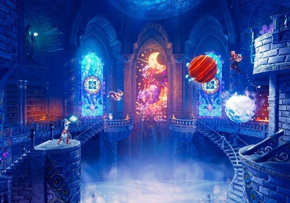 Trine 4: The Nightmare Prince - Melody of Mystery DLC Global screenshot 4