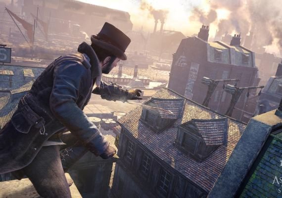 Assassin's Creed: Syndicate Gold Edition EMEA screenshot 2