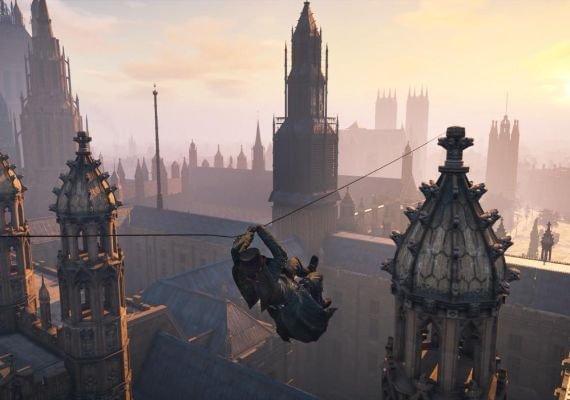 Assassin's Creed: Syndicate Gold Edition EMEA screenshot 3