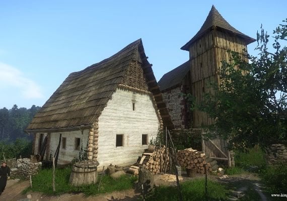 Kingdom Come: Deliverance - From the Ashes DLC EN Global screenshot 2