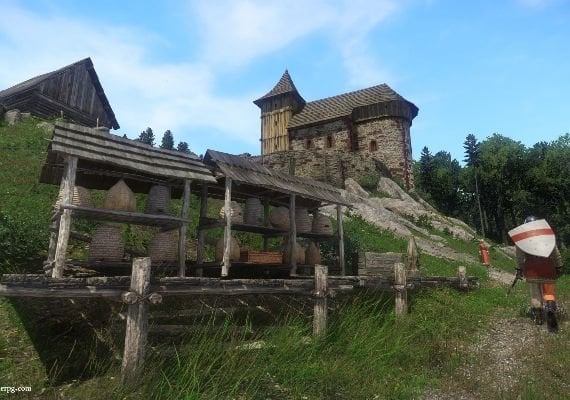 Kingdom Come: Deliverance - From the Ashes DLC EN Global screenshot 4